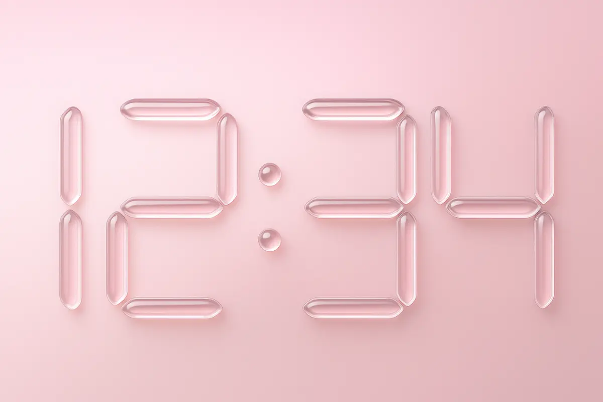 Turn Any Photo Into An iOS Liquid Glass Style