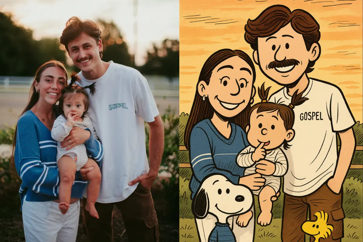 Create Your Peanuts Character in an Instant