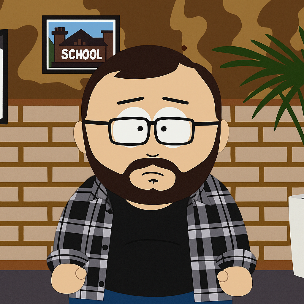 south part character creator photo