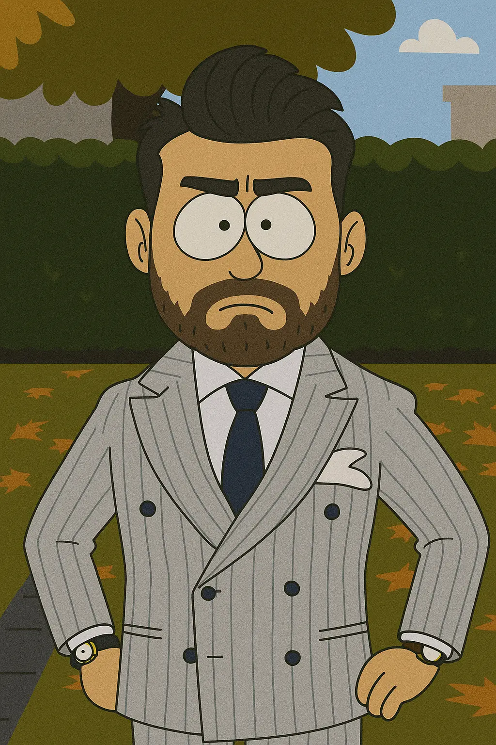 south part character creator photo