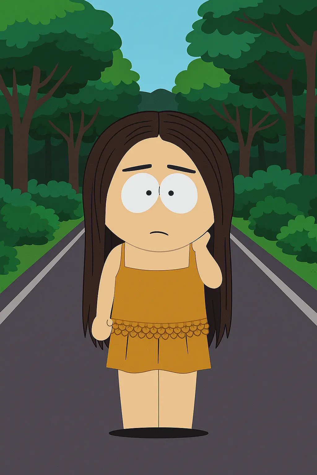 south part character creator photo