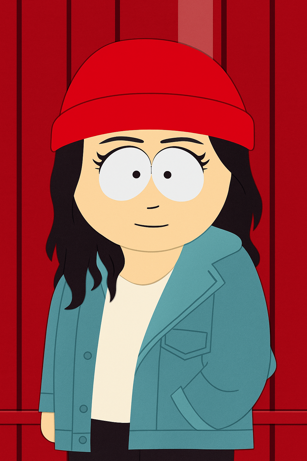 south part character creator photo