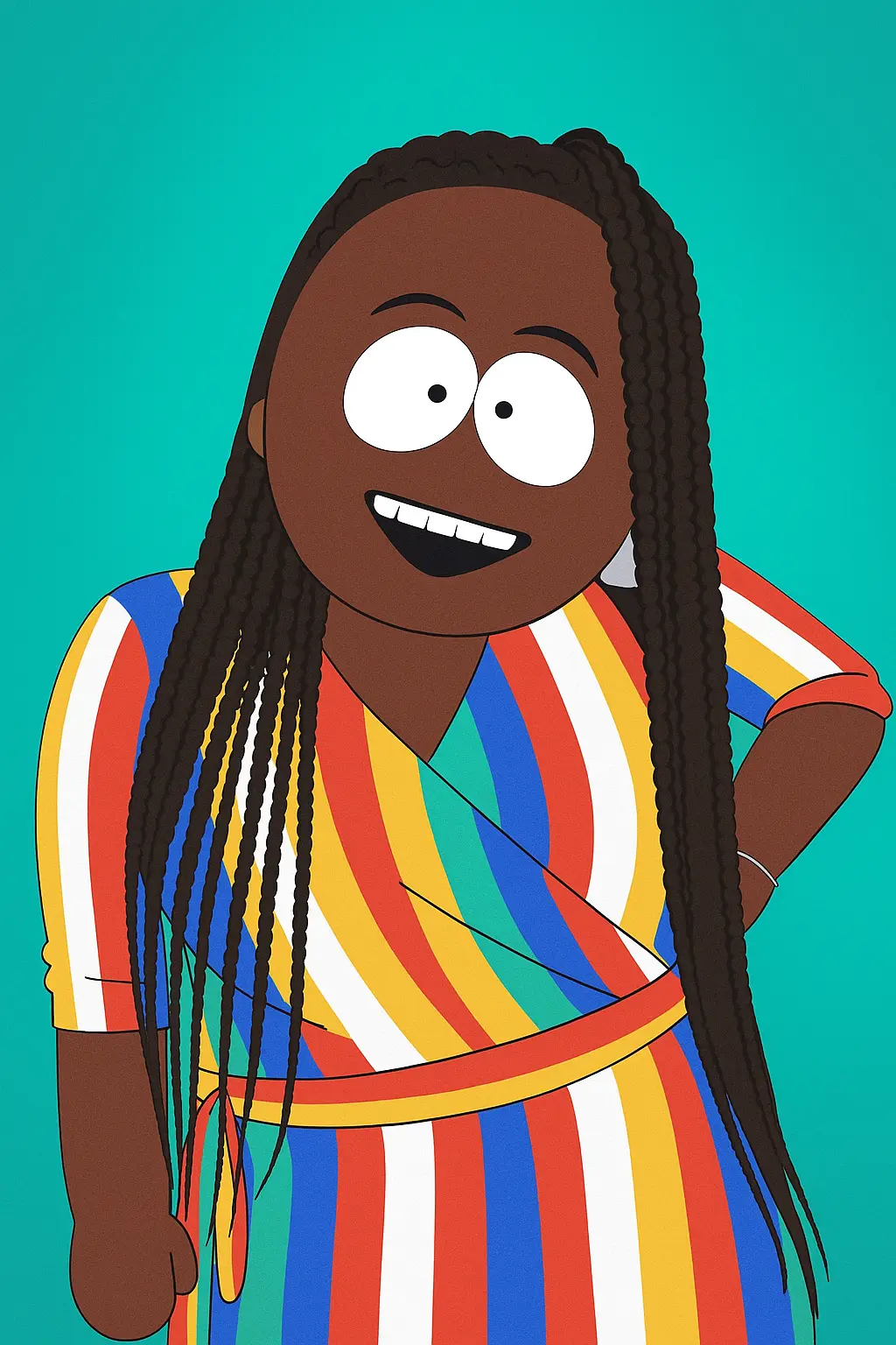 south part character creator photo