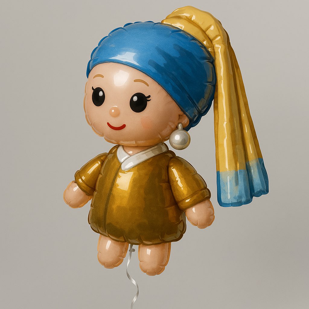 Balloon Dolls