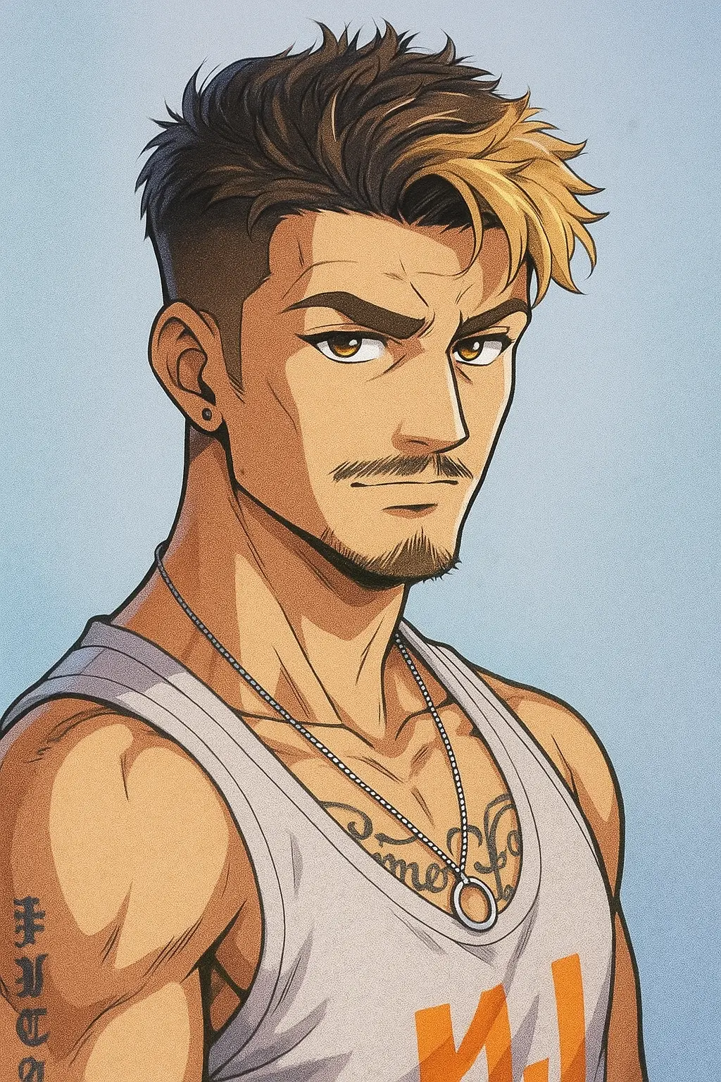 Shounen Manga
