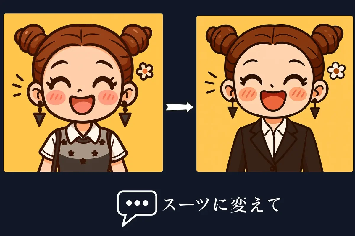 Adjust Your AI Filter Artwork by your word